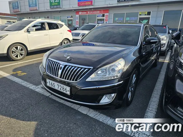 Hyundai Equus