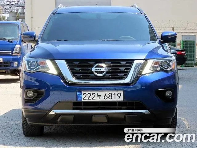 Nissan Pathfinder