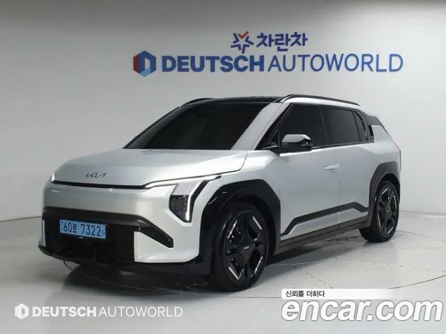Kia EV3