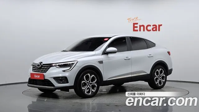 Renault Korea XM3
