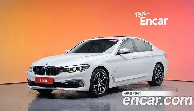 BMW 5 серия