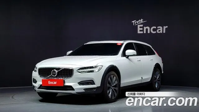 Volvo V90