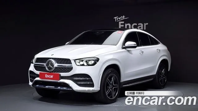 Mercedes-Benz GLE-класс
