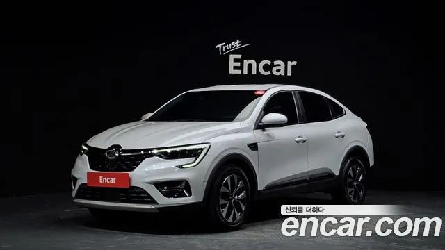 Renault Korea XM3