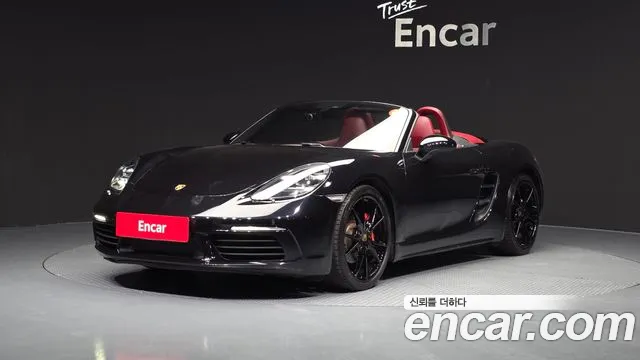Porsche 718
