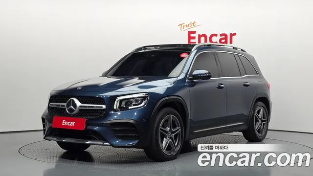 Mercedes-Benz GLB-класс