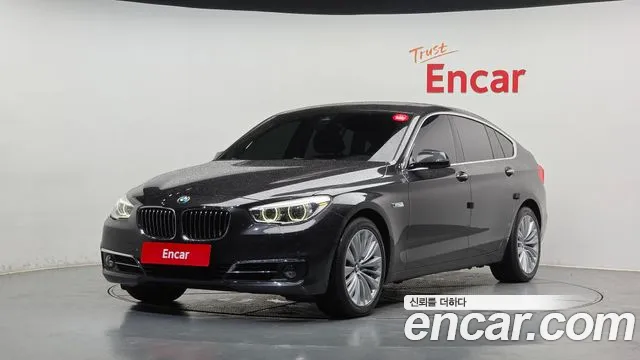 BMW Gran Turismo GT