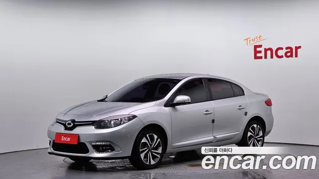 Renault Korea SM3