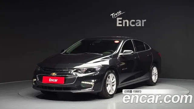 Chevrolet Korea Malibu