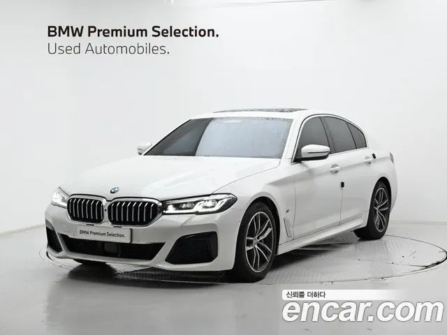 BMW 5 серия