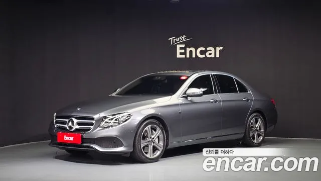 Mercedes-Benz E-класс