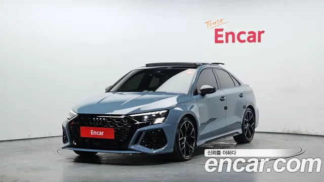 Audi RS3