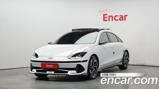 Hyundai IONIQ 6