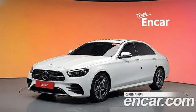 Mercedes-Benz E-класс