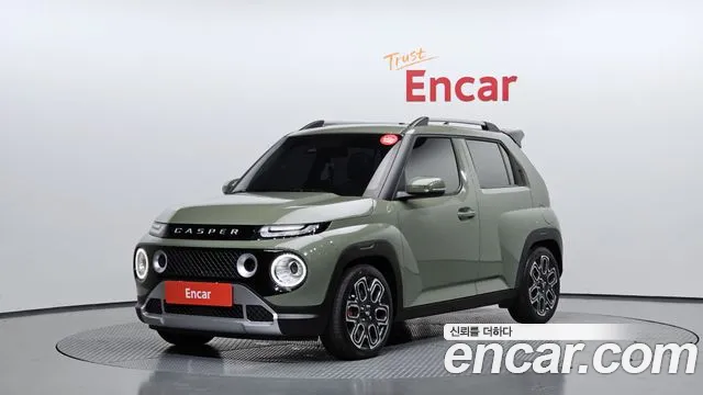 Hyundai Casper