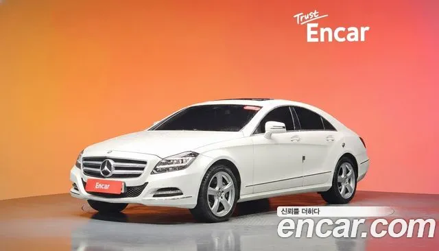 Mercedes-Benz CLS-класс