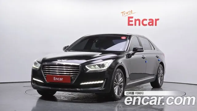 Genesis EQ900