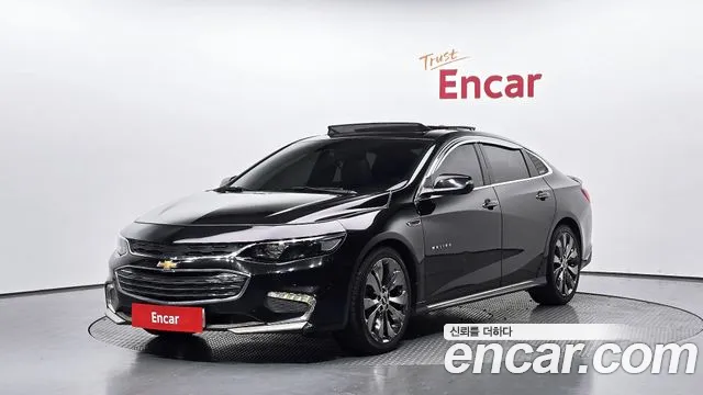 Chevrolet Korea Malibu