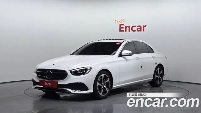 Mercedes-Benz E-класс