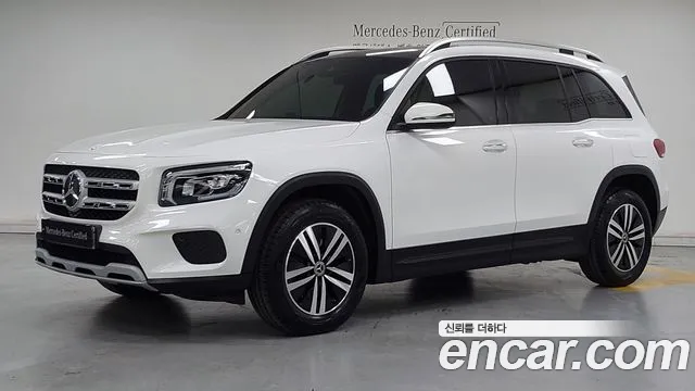 Mercedes-Benz GLB-класс