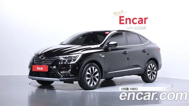 Renault Korea XM3