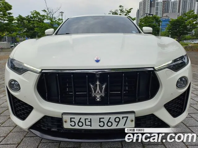 Maserati Levante