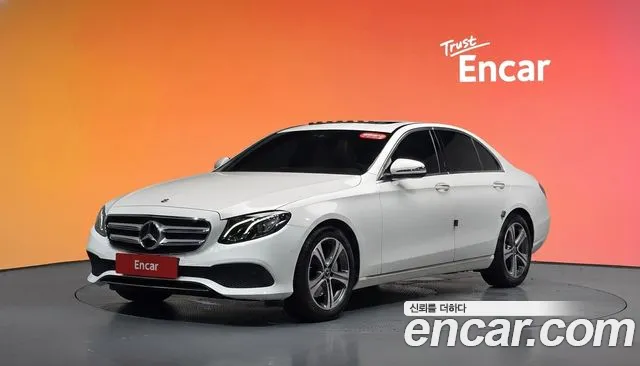 Mercedes-Benz E-класс