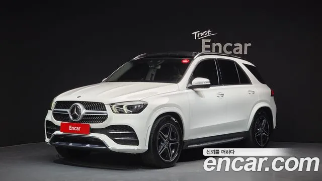 Mercedes-Benz GLE-класс
