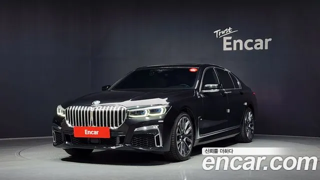 BMW 7 серия