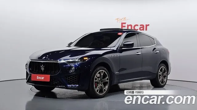 Maserati Levante