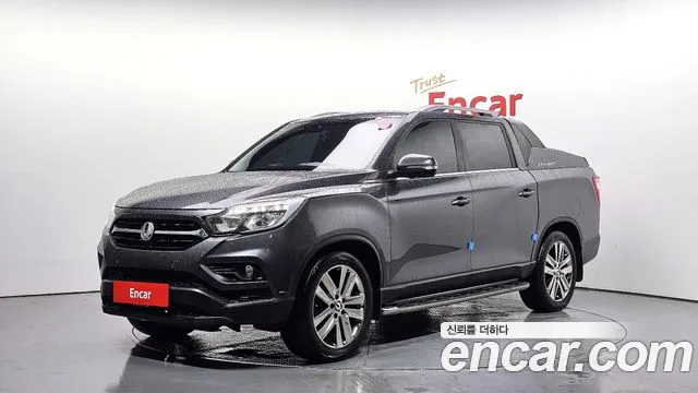 KG Mobility Rexton