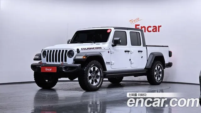 Jeep Gladiator