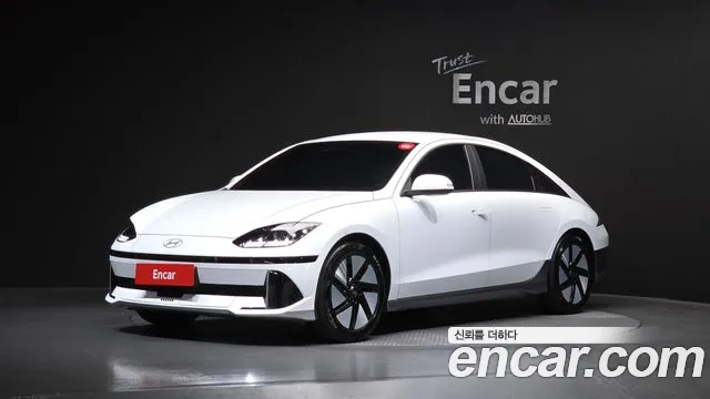 Hyundai IONIQ 6