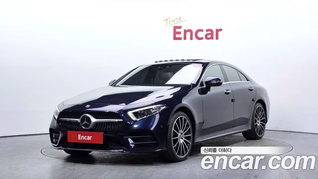 Mercedes-Benz CLS-класс