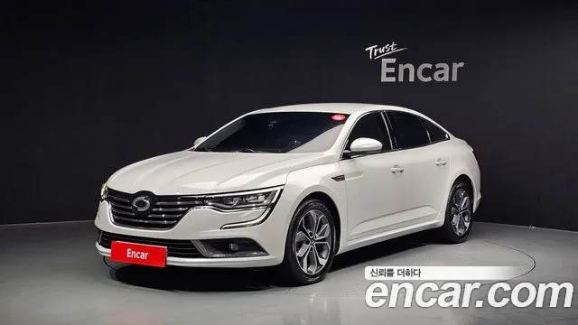 Renault Korea SM6
