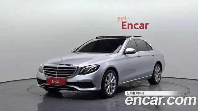 Mercedes-Benz E-класс