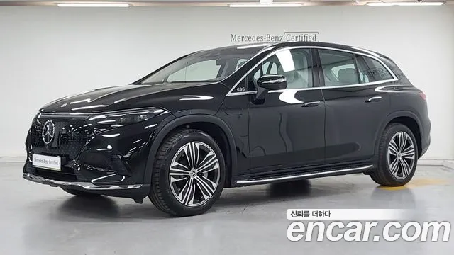 Mercedes-Benz EQS