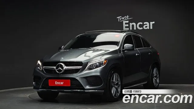 Mercedes-Benz GLE-класс