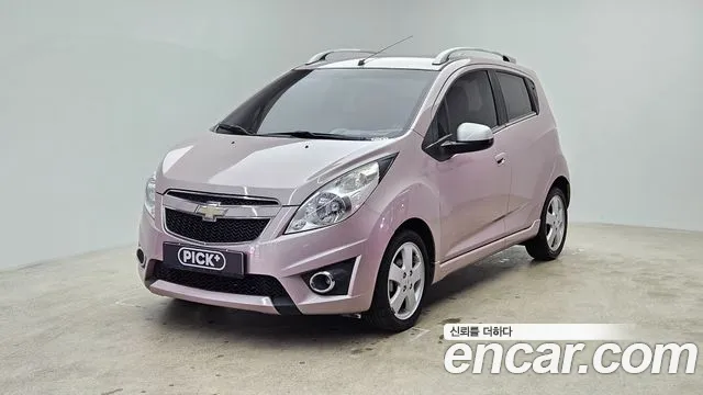 Chevrolet Korea Spark
