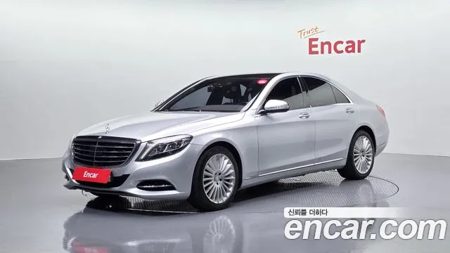 Mercedes-Benz S-класс