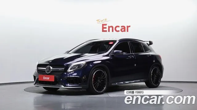 Mercedes-Benz GLA-класс