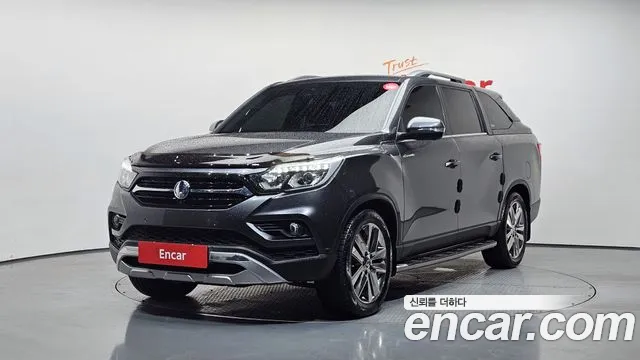 KG Mobility Rexton