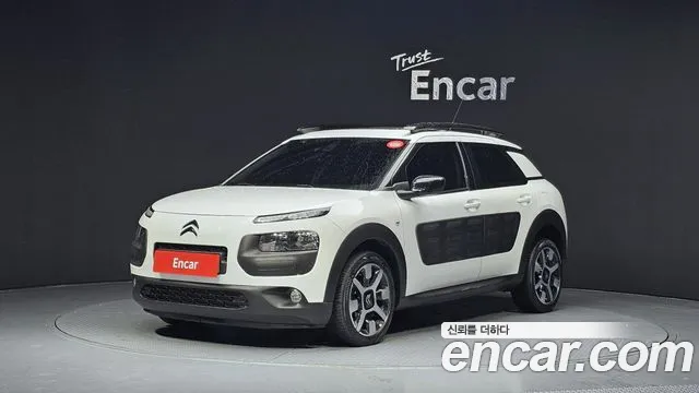 Citroën / DS C4 Cactus