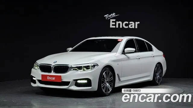 BMW 5 серия