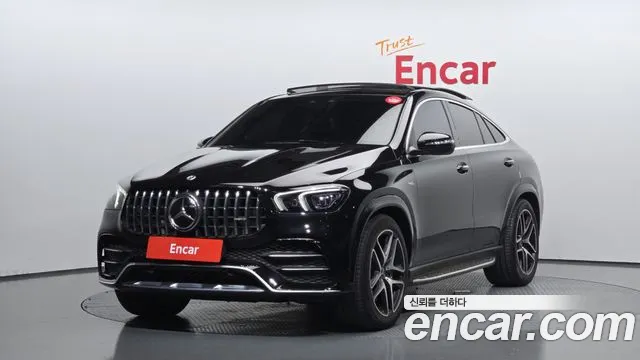 Mercedes-Benz GLE-класс