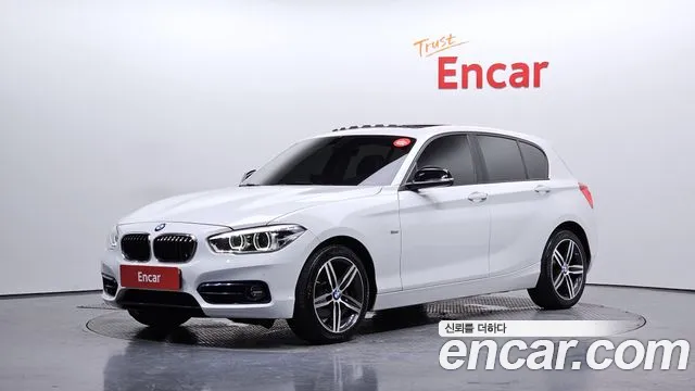 BMW 1 серия