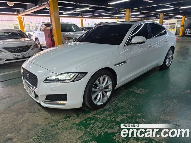 Jaguar XF