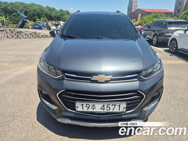Chevrolet Korea Trax