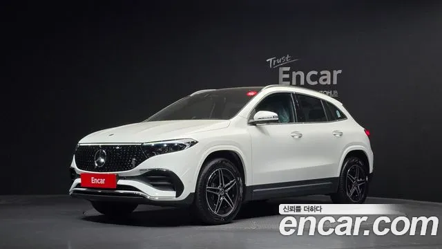 Mercedes-Benz EQA