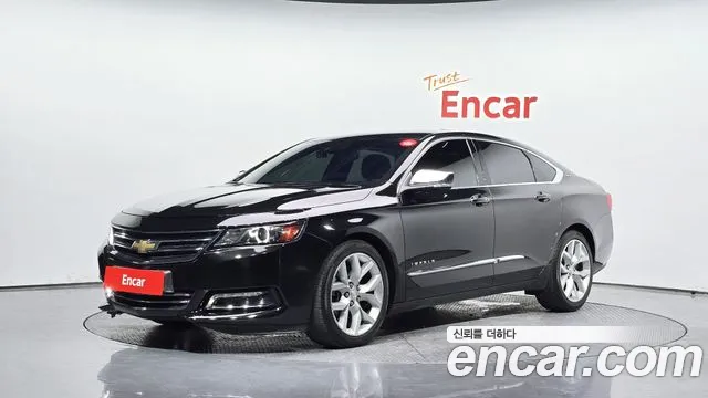 Chevrolet Korea Impala